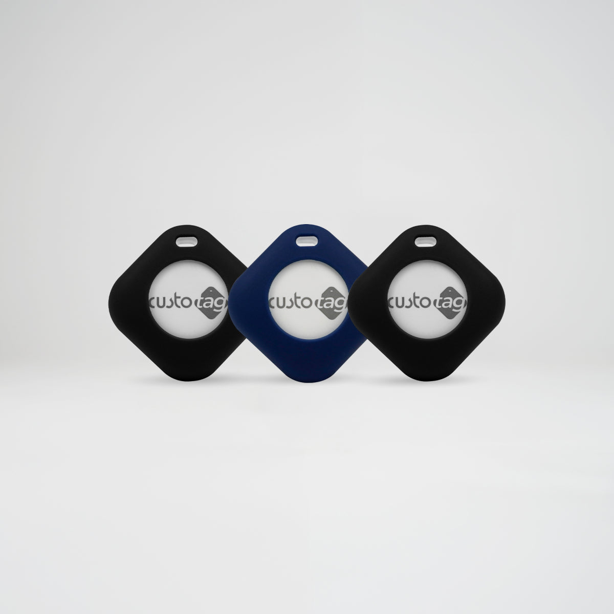 CustoTag - Pack of 3
