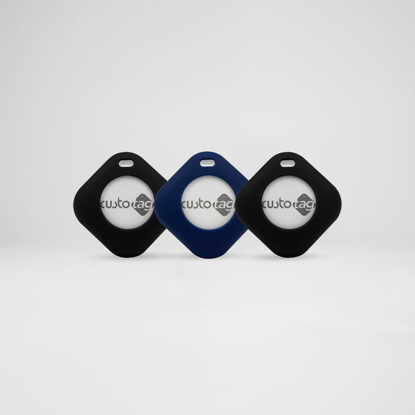 CustoTag - Pack of 3