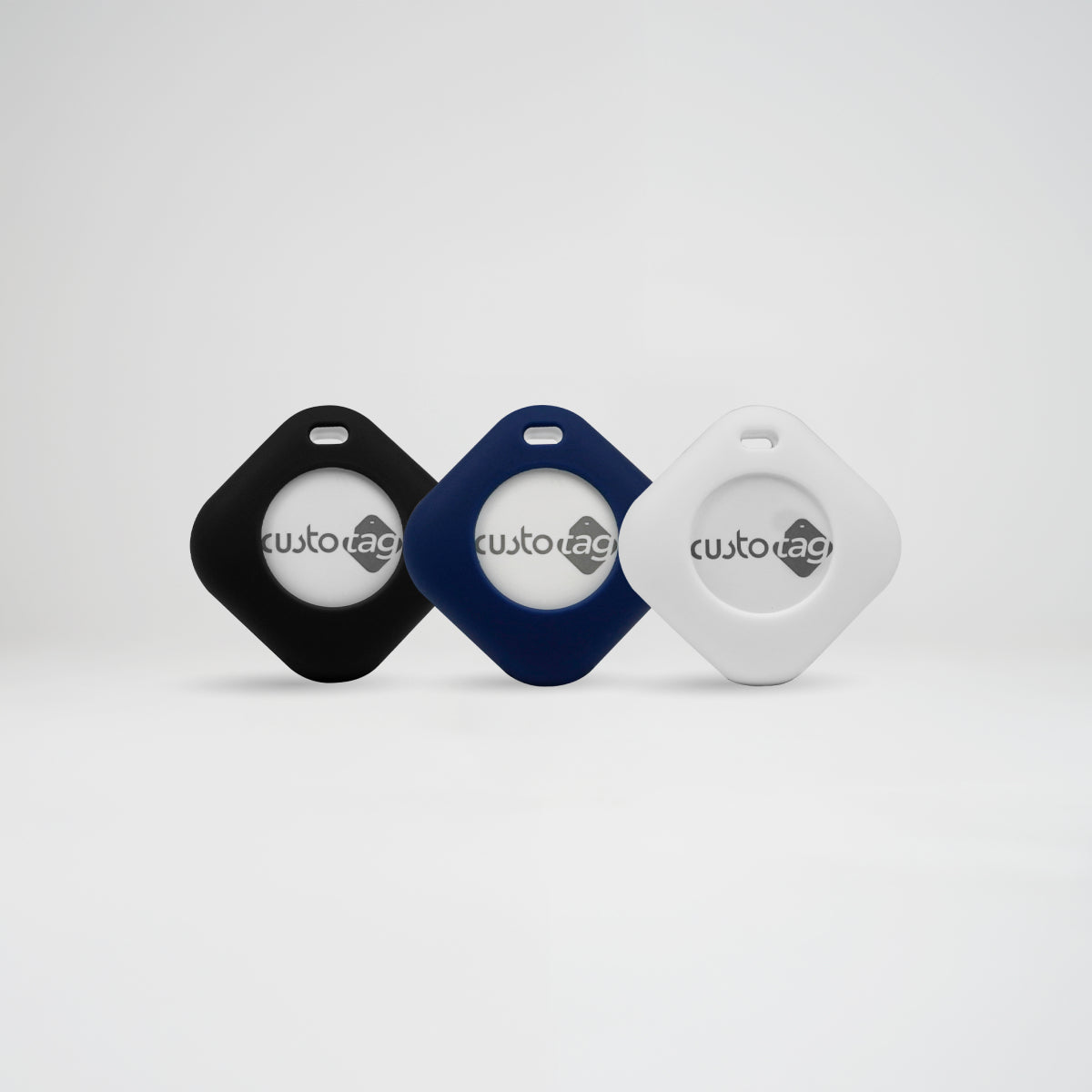CustoTag - Pack of 3