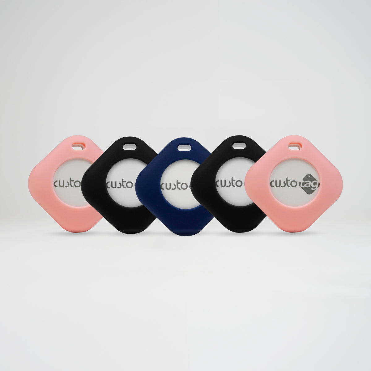 CustoTag - Pack of 5