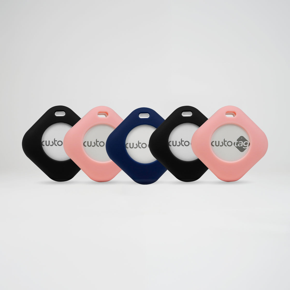 CustoTag - Pack of 5