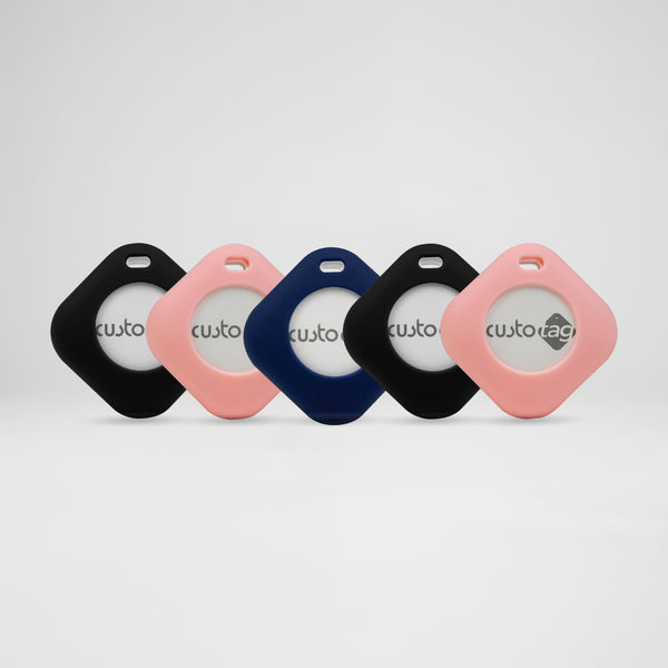 CustoTag - Pack of 5