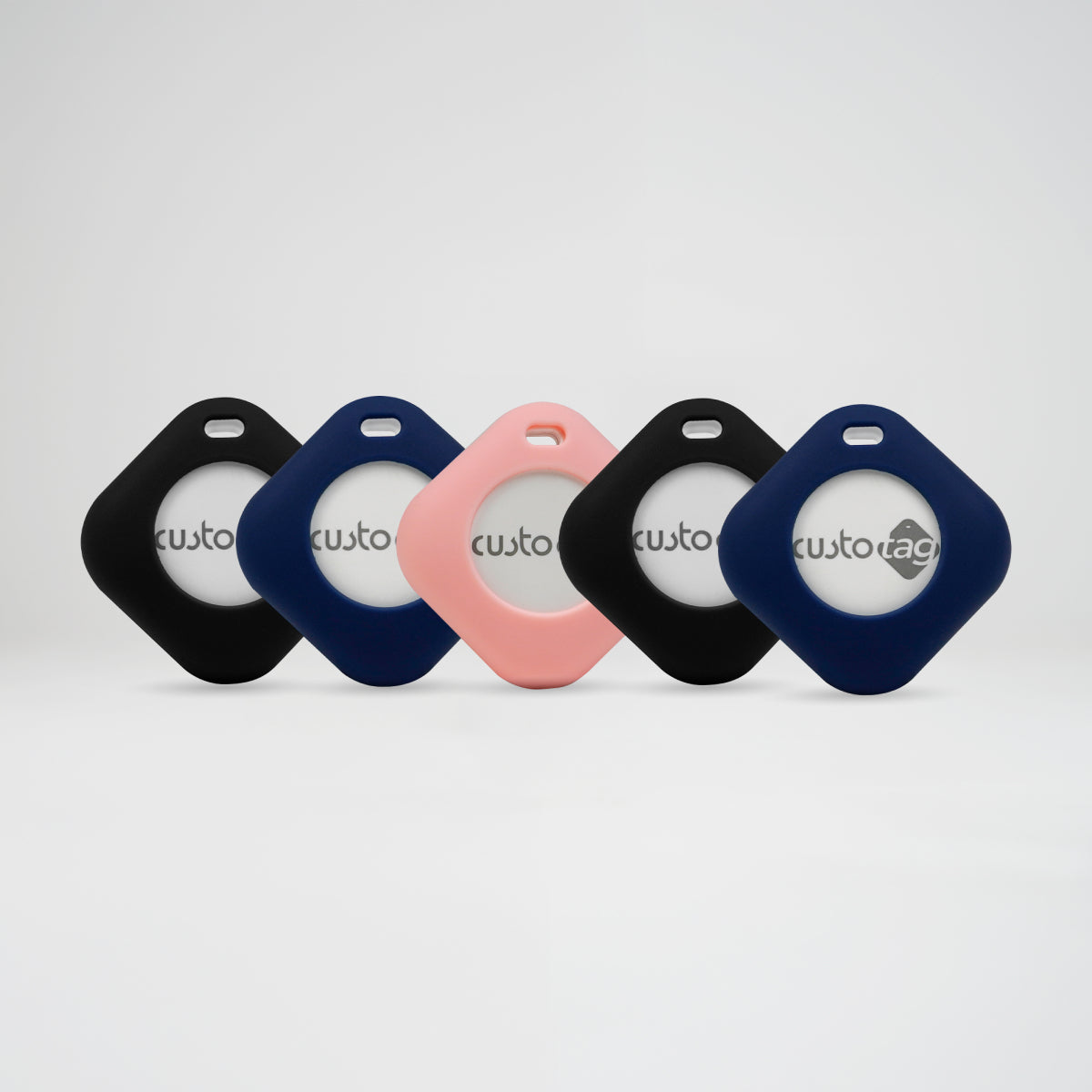 CustoTag - Pack of 5