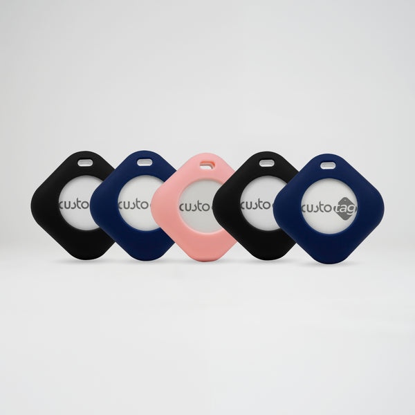 CustoTag - Pack of 5
