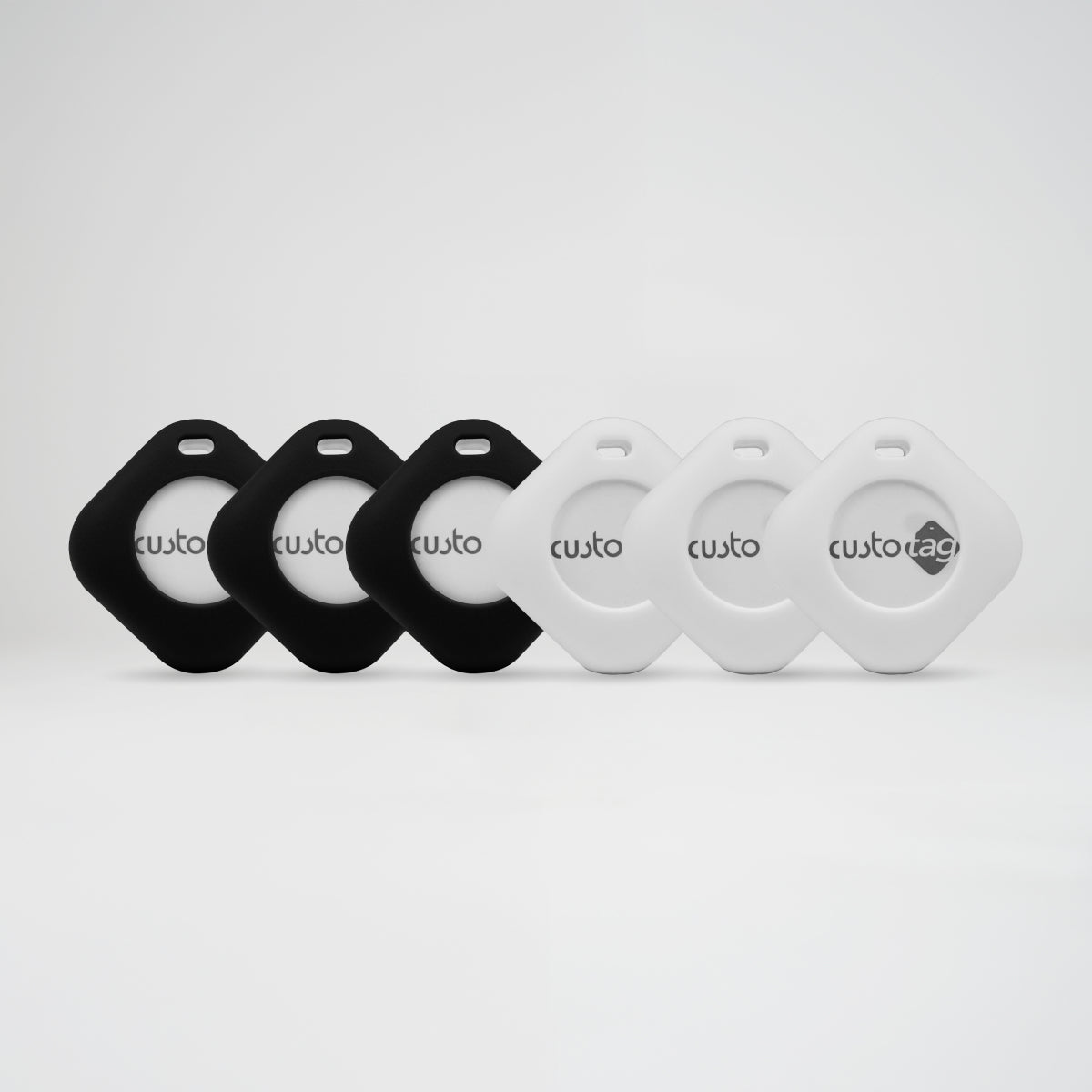 CustoTag - Pack of 6