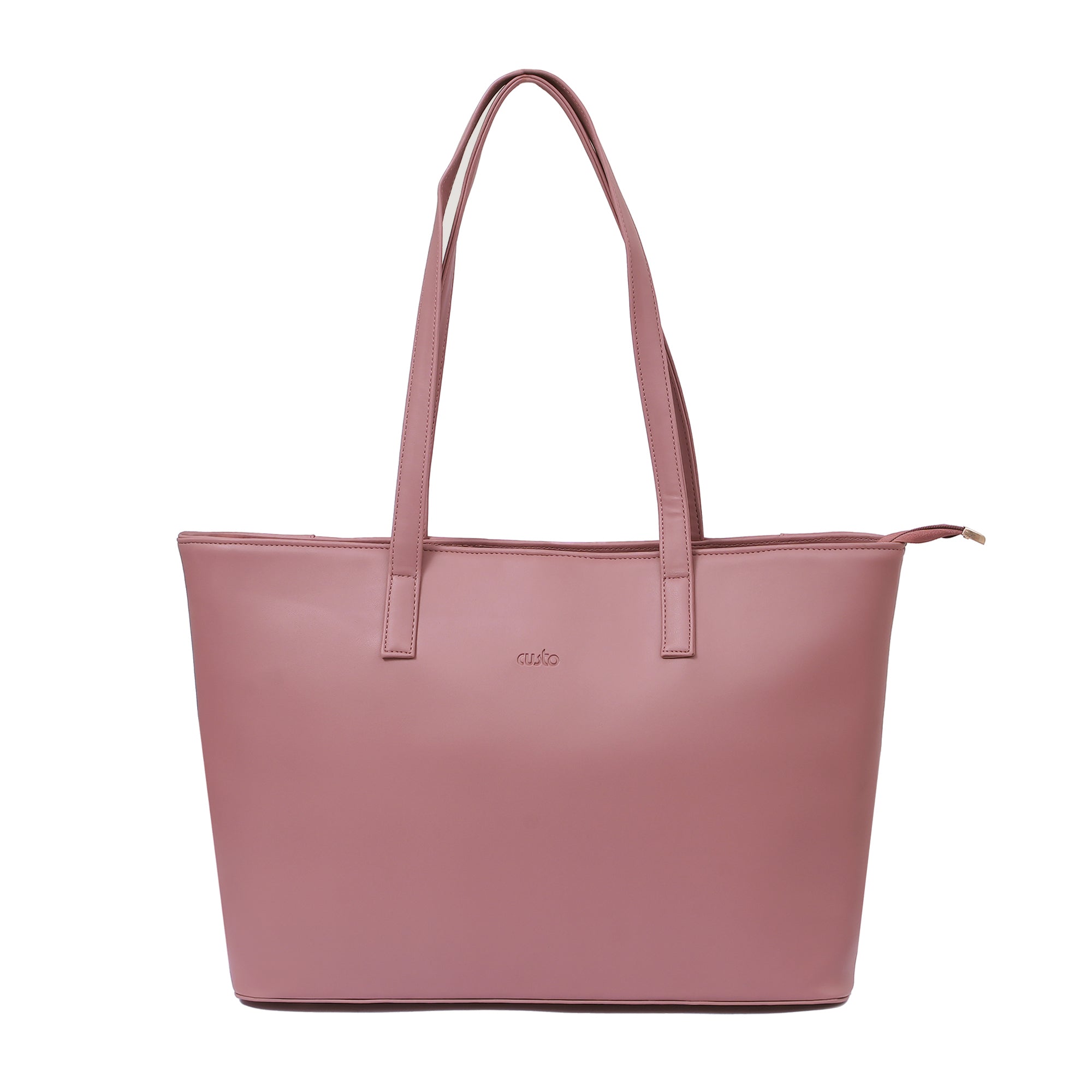 Travel Tote - Cotton Candy