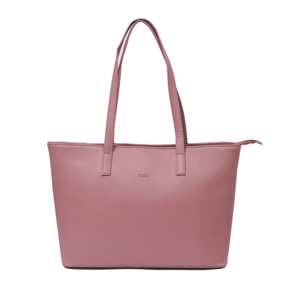 Travel Tote - Cotton Candy
