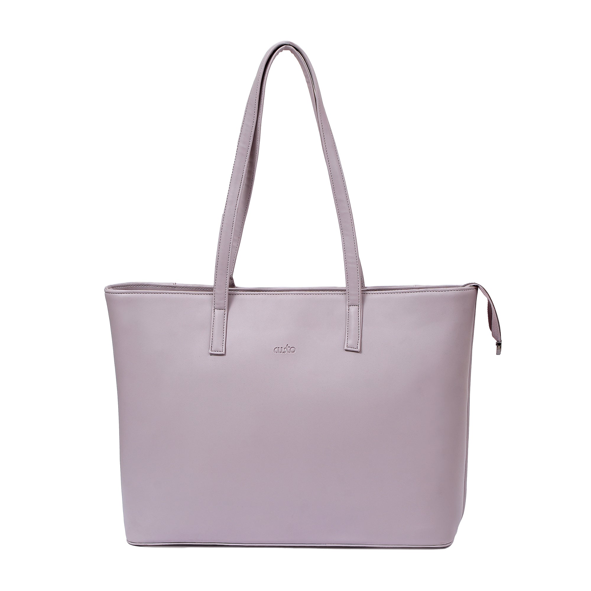 Travel Tote - French Lilac