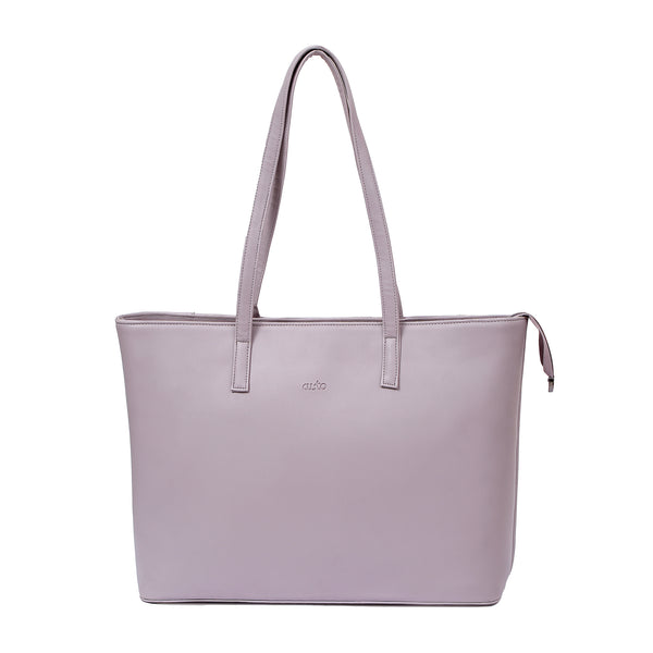 Travel Tote - French Lilac