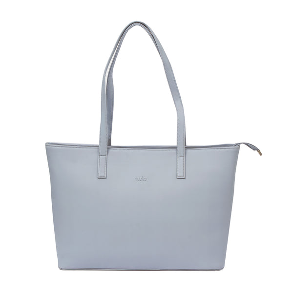 Travel Tote - Ice Blue