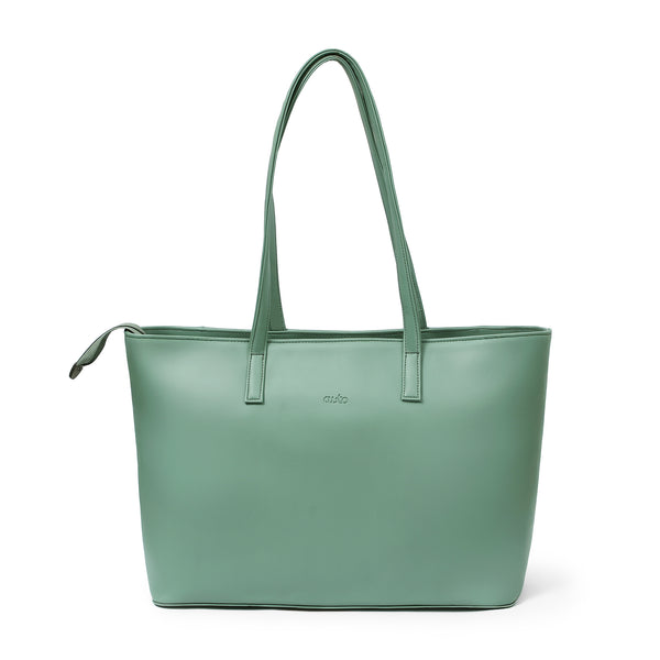 Travel Tote - Mint Green