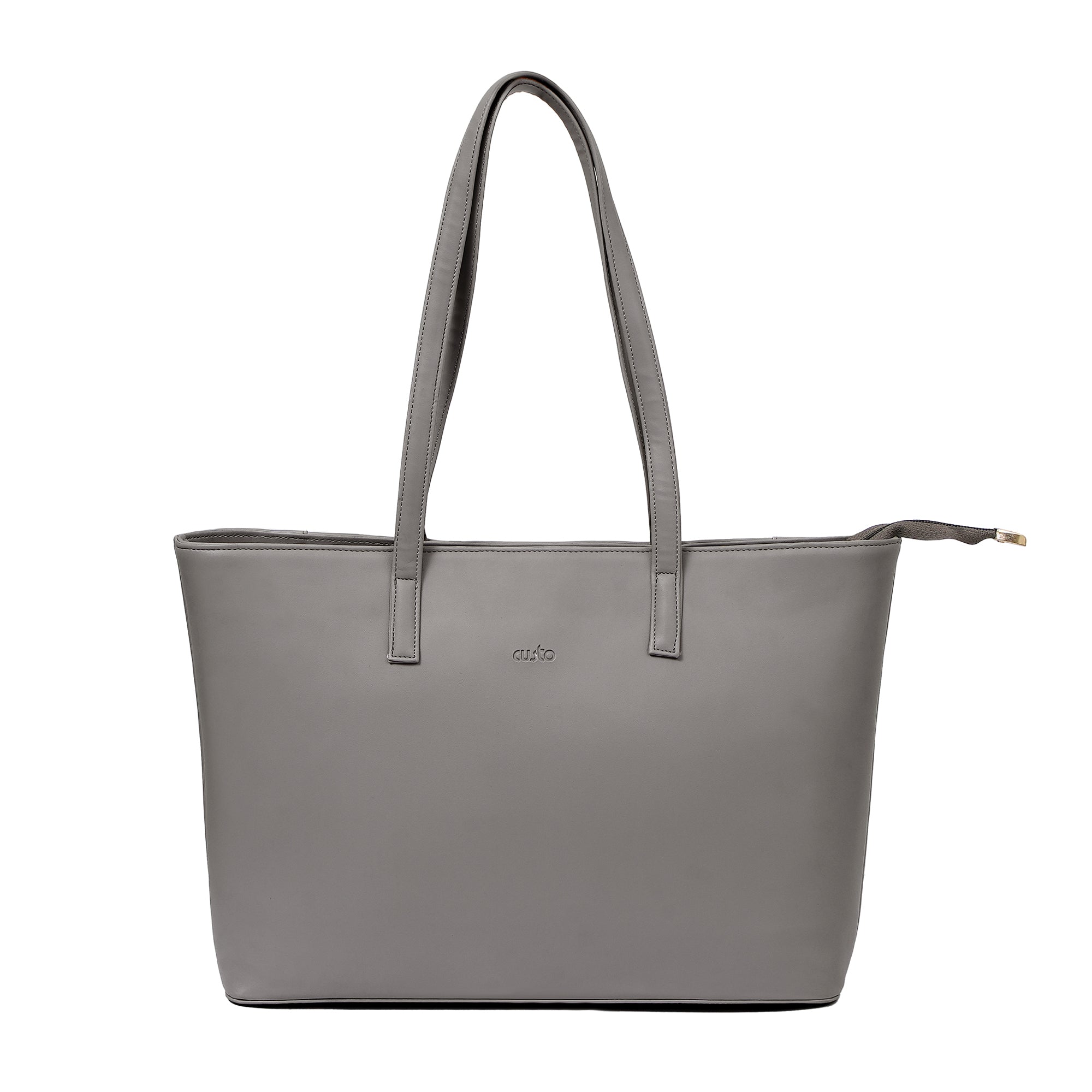 Travel Tote - Smokey Grey