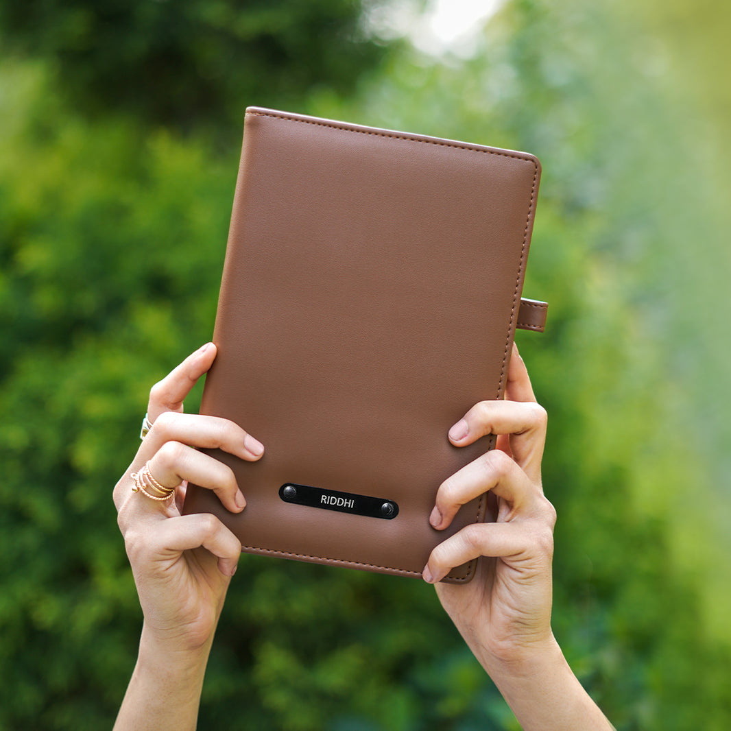 Personalized journal