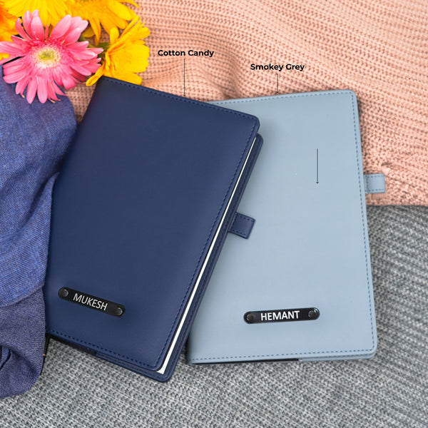 Personalized Journal - Pack of 2