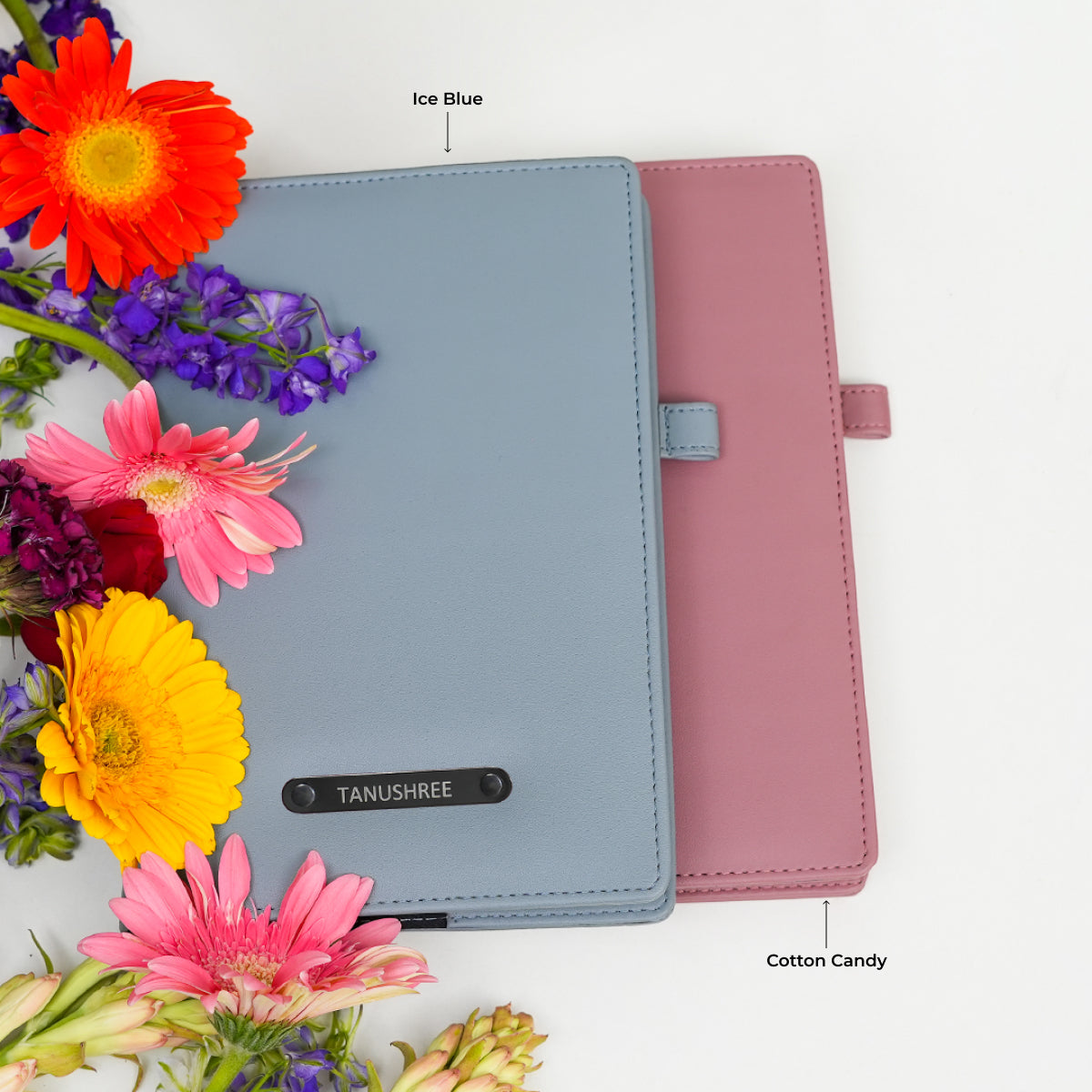 Personalized Journal - Pack of 2