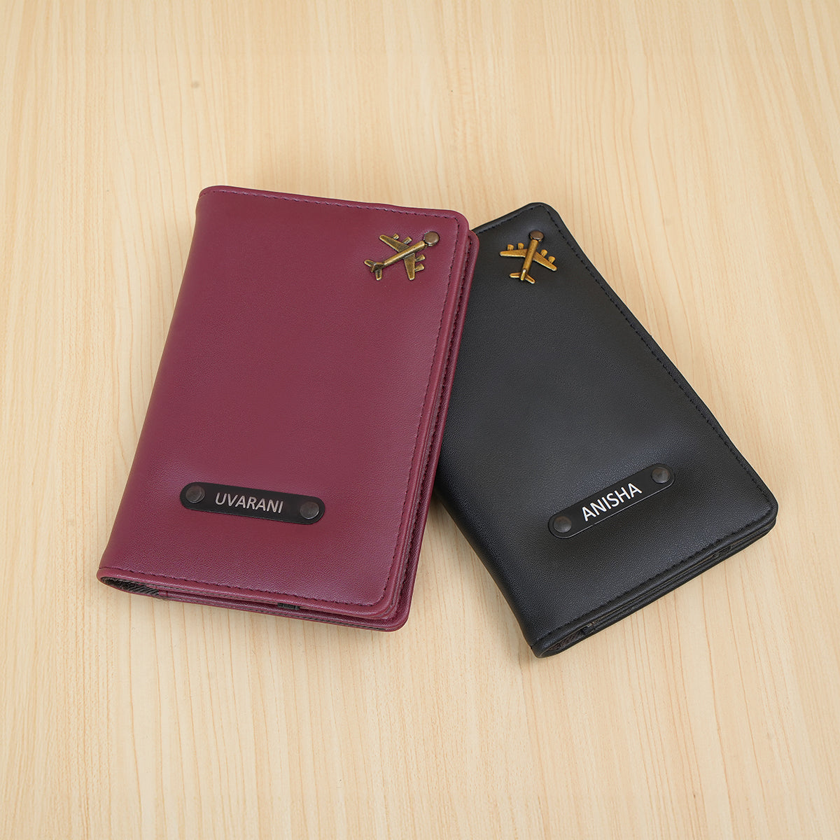 Passport Cover - Pack of 2