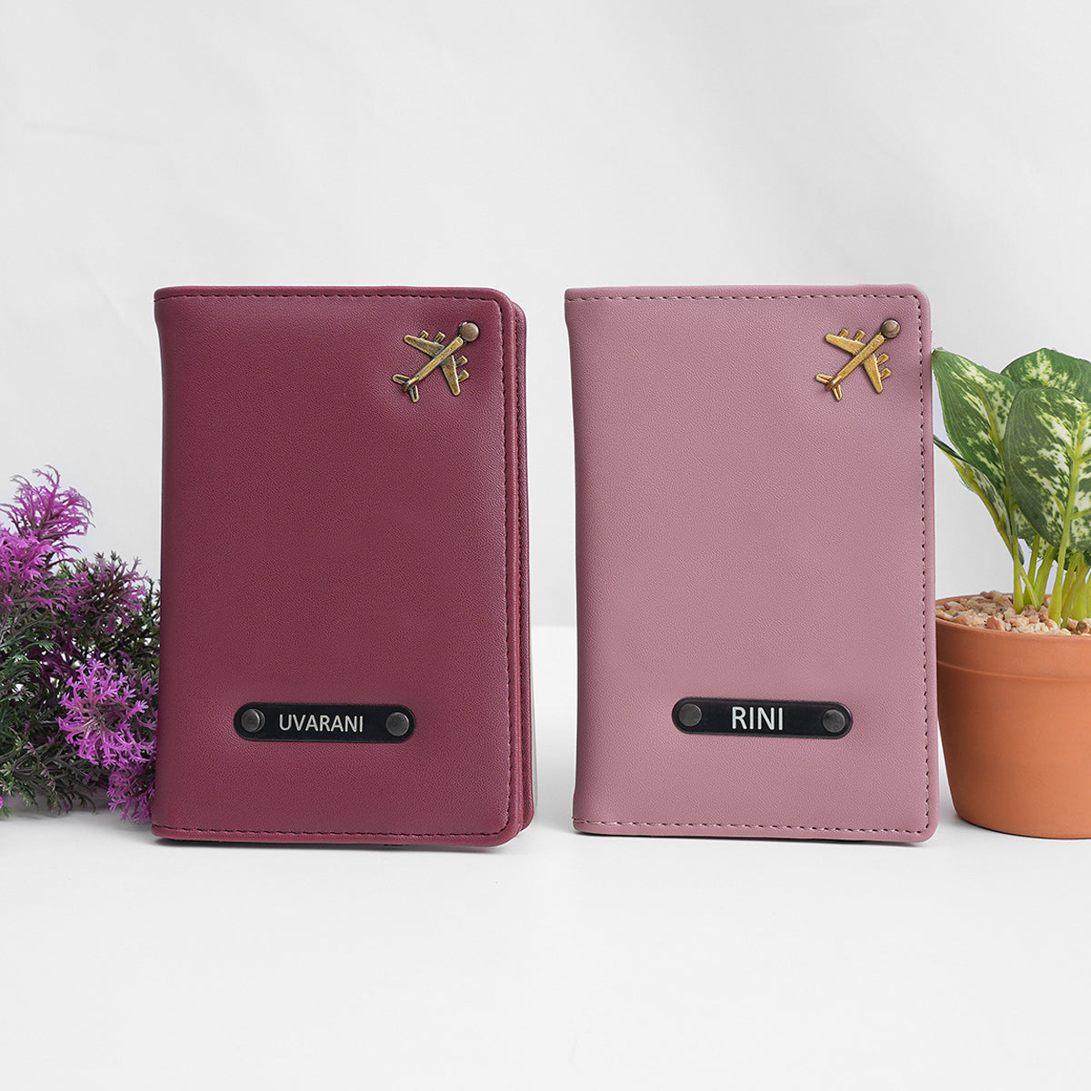Passport Cover - Pack of 2