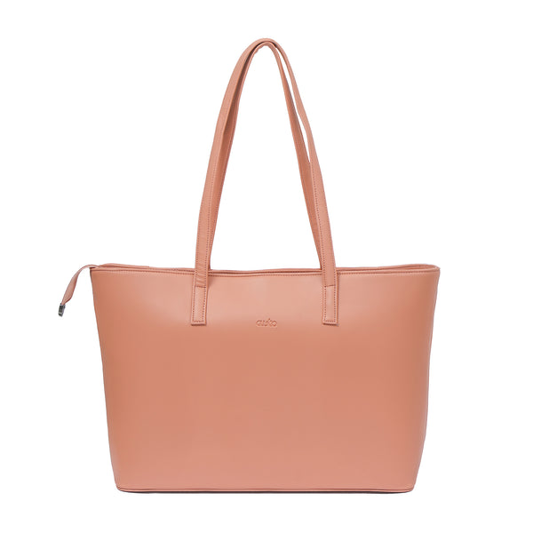 Travel Tote - Papaya Punch