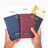 Passport Cover - Pack of 2