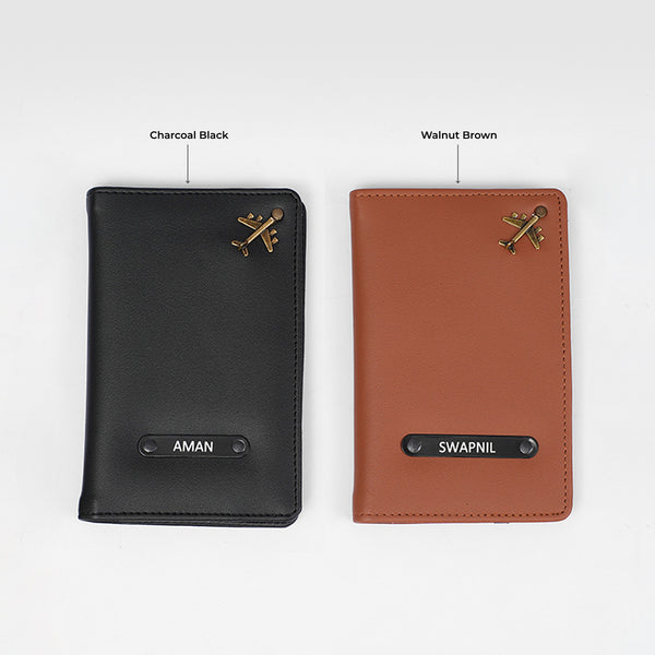 Passport Cover - Pack of 2