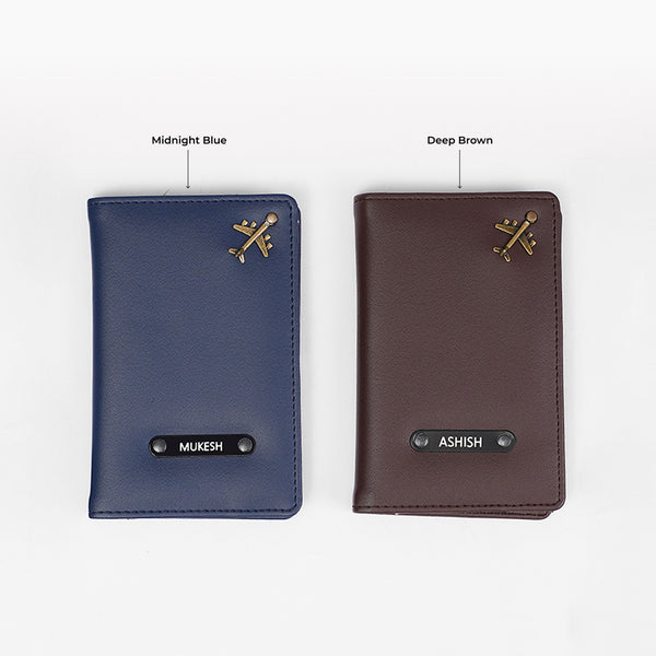 Passport Cover - Pack of 2