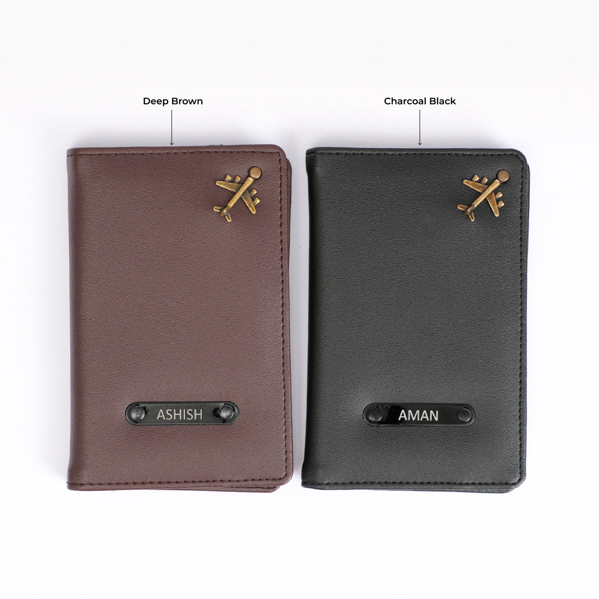 Passport Cover - Pack of 2