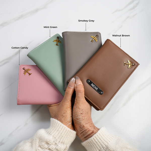 Family Passport Cover - Pack of 4