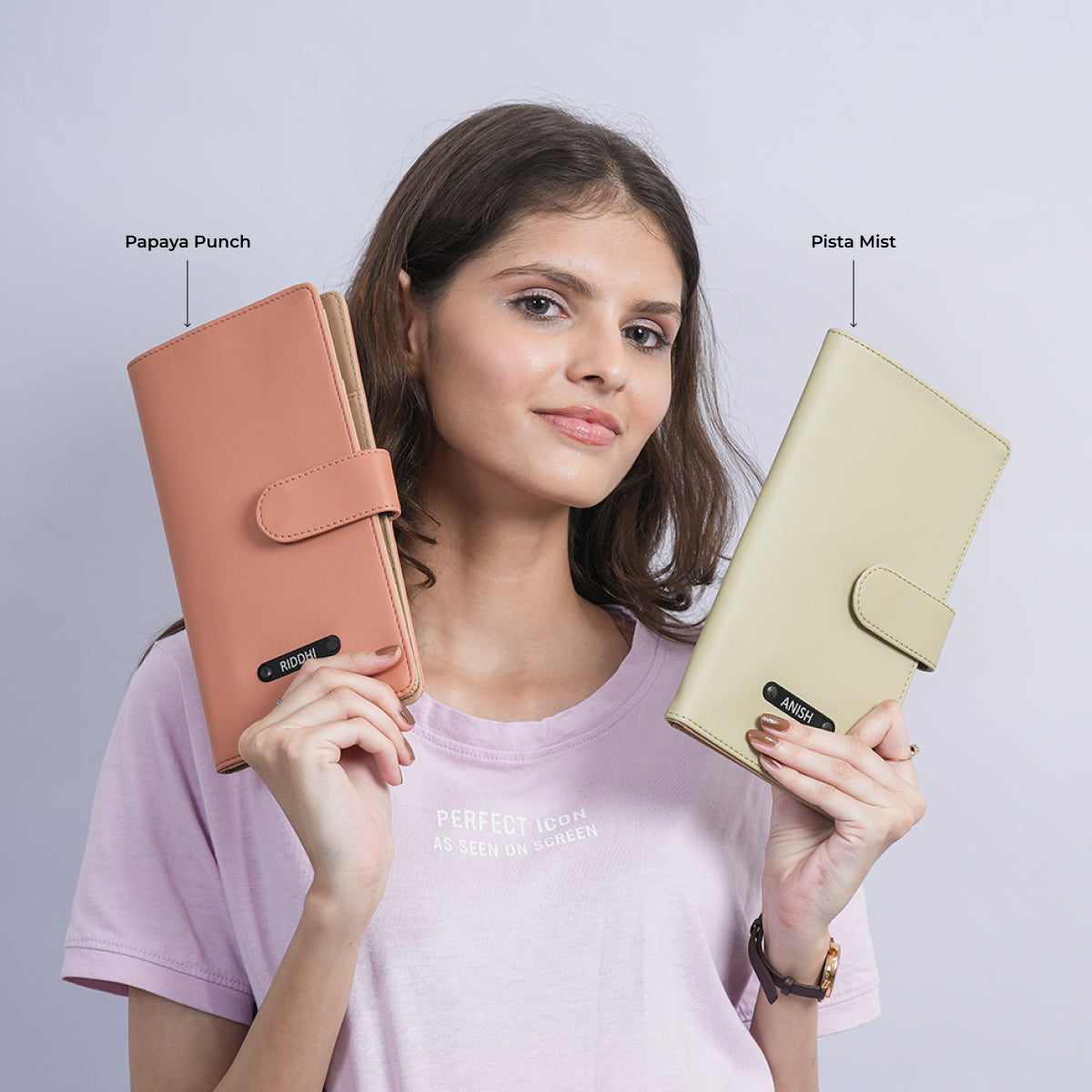 Family Passport Holder - Pack of 2