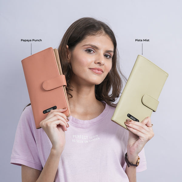 Family Passport Holder - Pack of 2