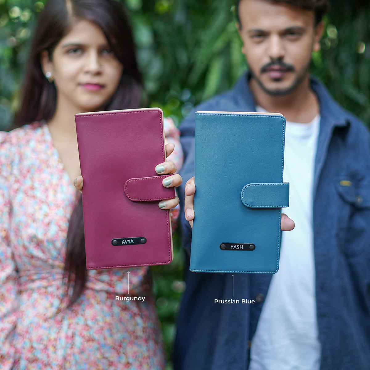 Family Passport Holder - Pack of 2