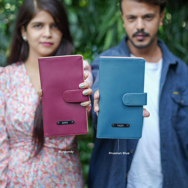 Family Passport Holder - Pack of 2