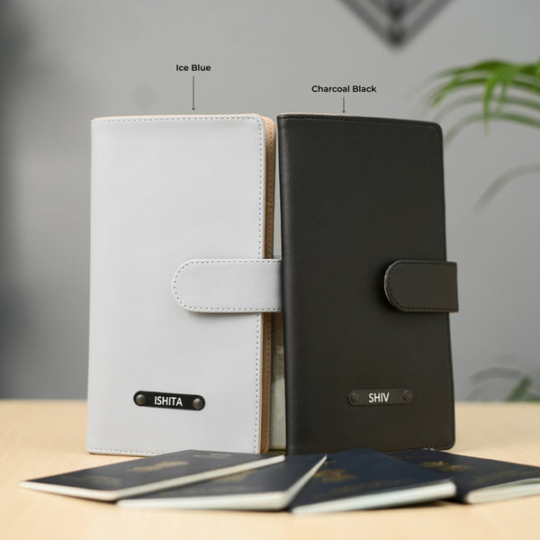 Family Passport Holder - Pack of 2