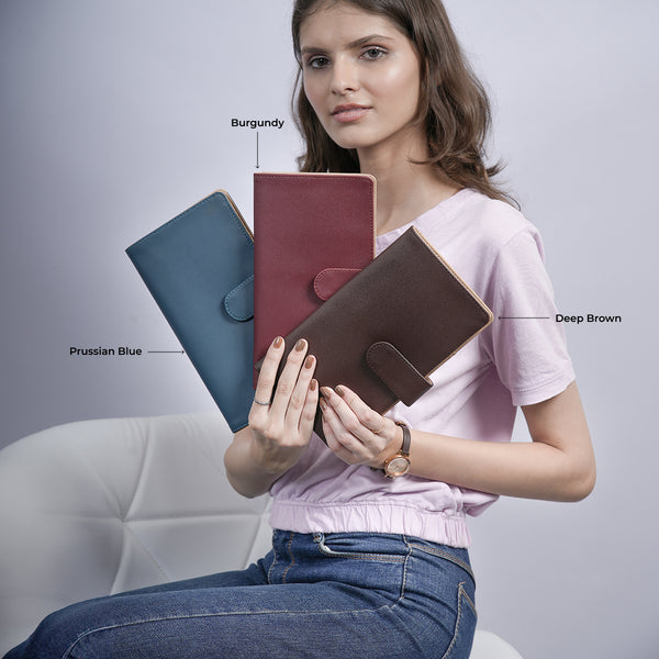 Family Passport Holder - Pack of 3