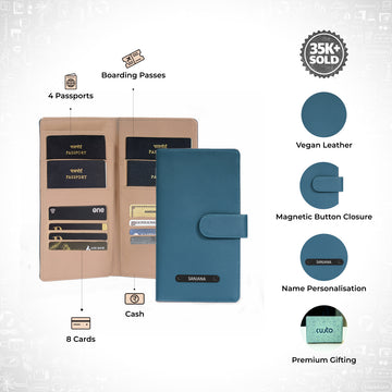 Family Passport Holder