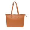 Travel Tote - Walnut Brown