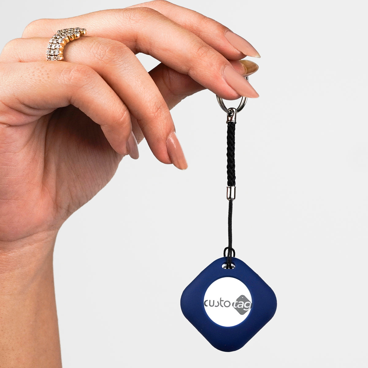 CustoTag - Pack of 3