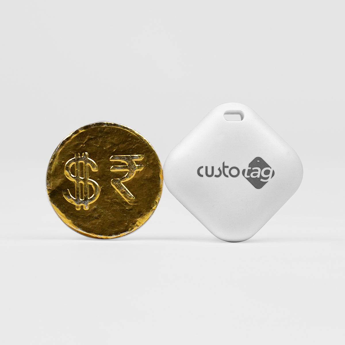 CustoTag - Pack of 3