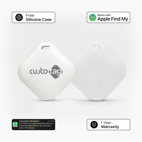 CustoTag - Pack of 3