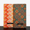 Family Passport Holder with Zipper - Pack of 2
