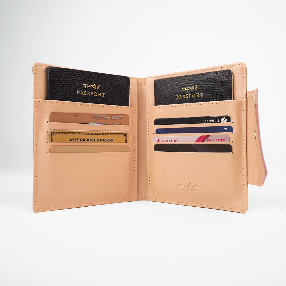 Dual Passport Holder