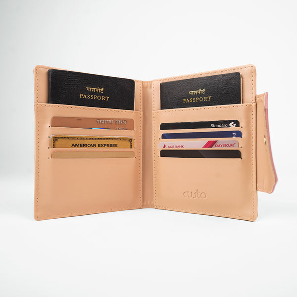 Dual Passport Holder