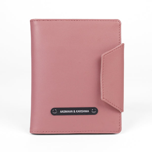 Dual Passport Holder