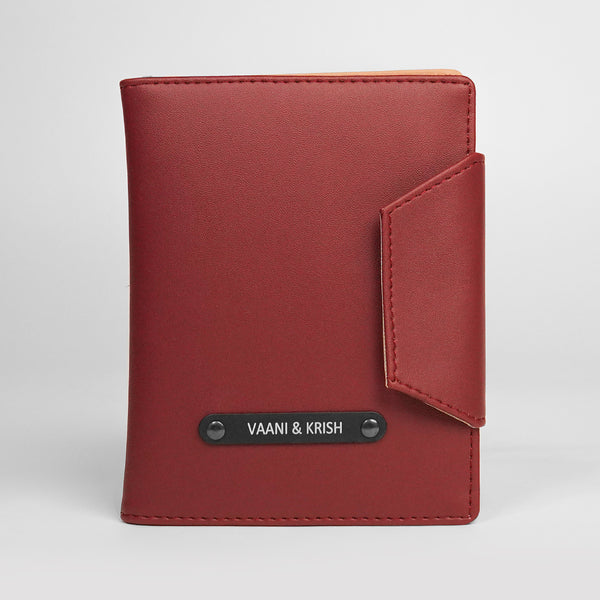 Dual Passport Holder