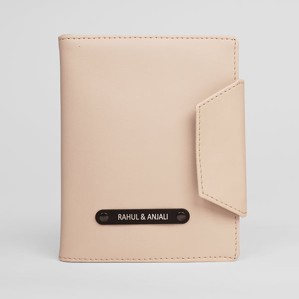 Dual Passport Holder