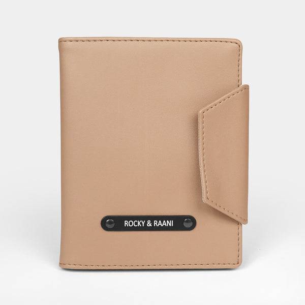 Dual Passport Holder