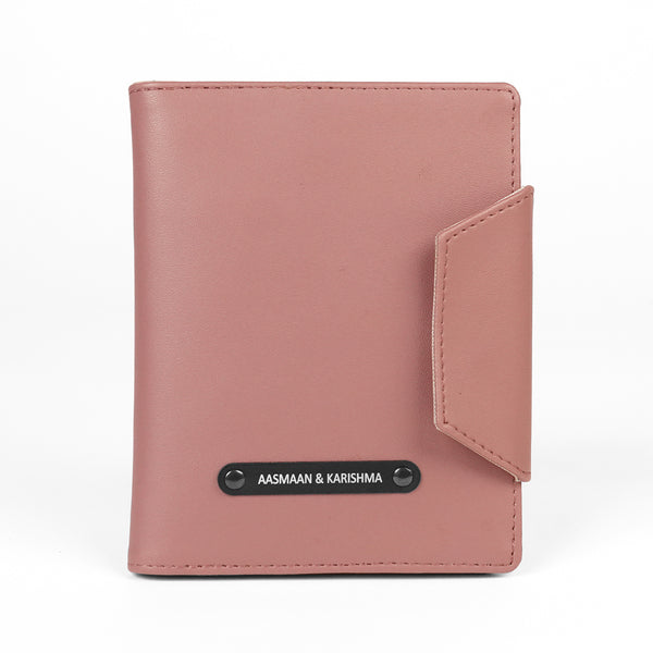 Dual Passport Holder