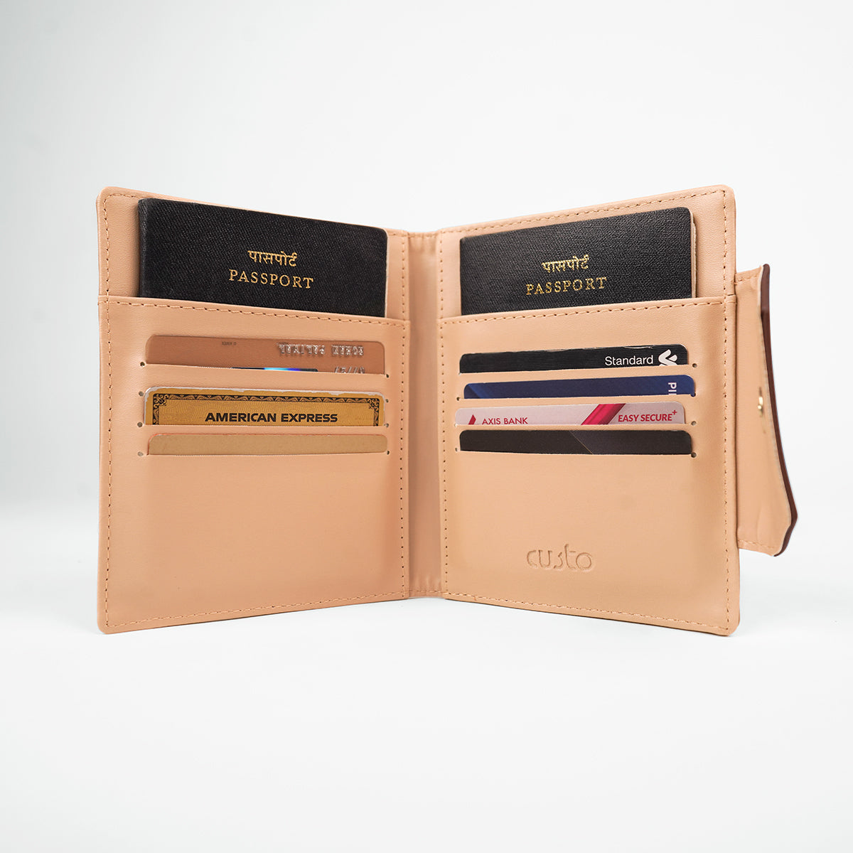Dual Passport Holder