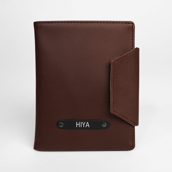 Dual Passport Holder