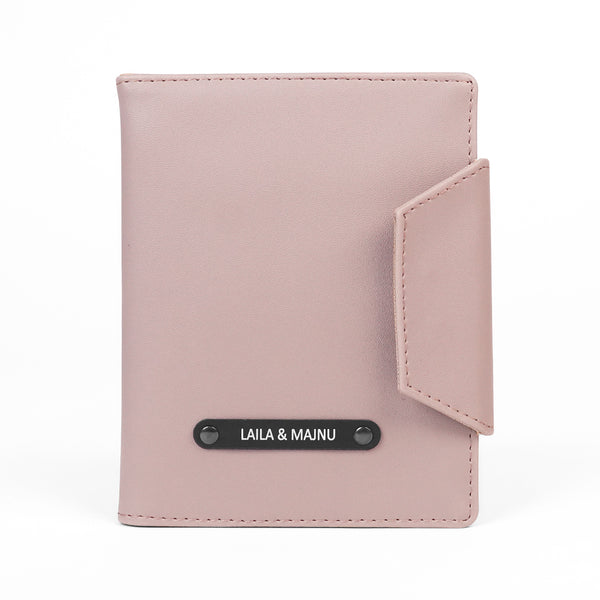 Dual Passport Holder