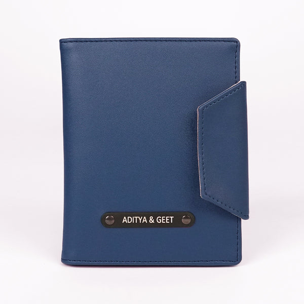 Dual Passport Holder
